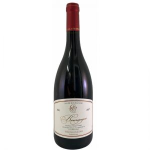 Bottle of Bourgone Rouge AC Fut de Chene