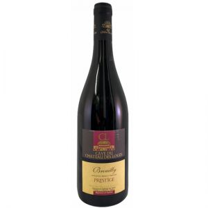 Bottle of Cave de Chateau des Loges, Brouilly AC Cuvee Tradition