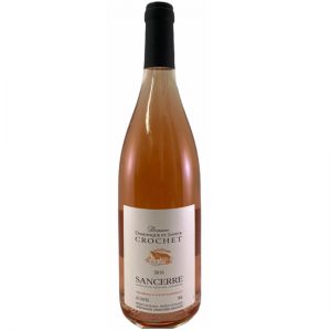 Bottle of Domaine Dominique et Janine Crochet, Sancerre Rose
