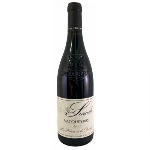 Bottle of Domaine Font Sarade, Vacqueyras