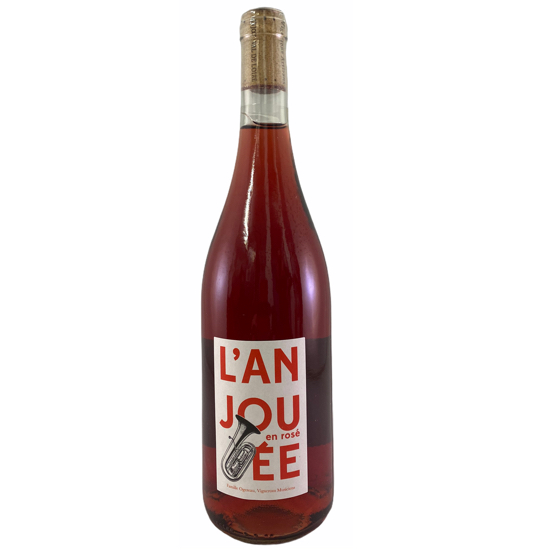 Bottle of Domaine, Ogereau, Cabernet d'Anjou