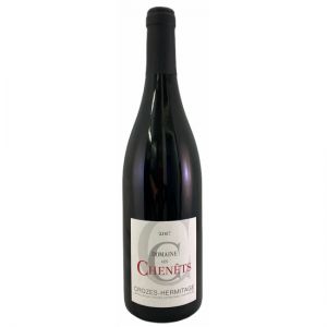 Small bottle of Domaine les Chenéts, Crozes-Hermitage