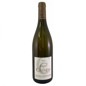 Bottle of Domaine les Chenéts, Crozes-Hermitage Blanc