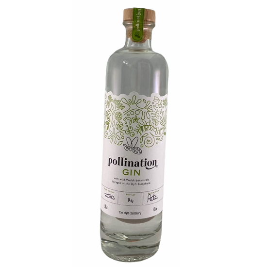 Dyfi Corris gin