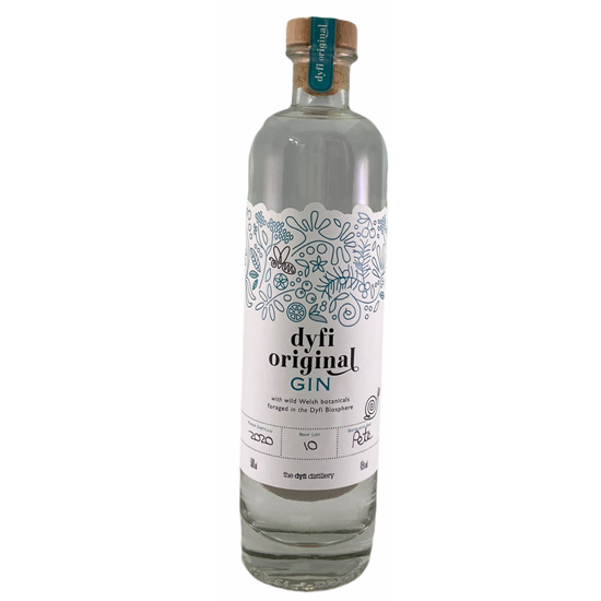 dyfi original gin