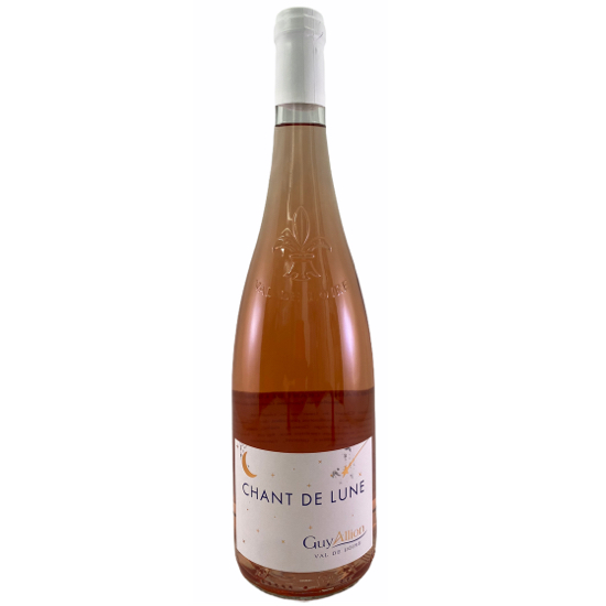 Bottle of Guy Allion, Chant de Lune