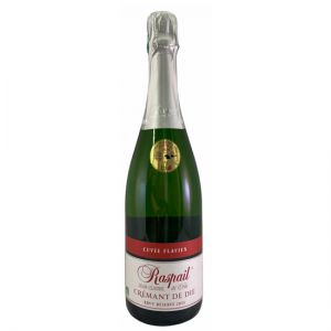 Bottle of Jean-Claude Raspail, Cremant de Die AC