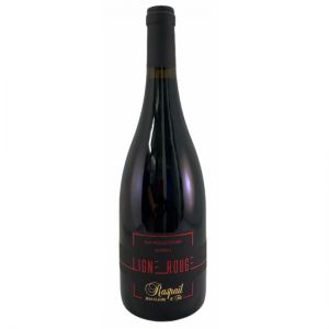 Bottle of Jean-Claude Raspail, Ligne Rouge IGP