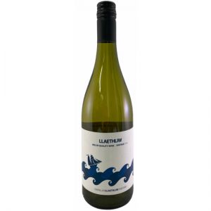Bottle of Llaethliw Gwyn White