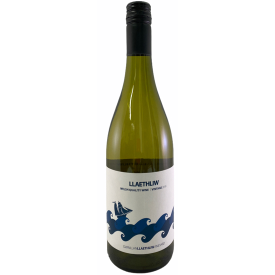 Bottle of Llaethliw Gwyn White