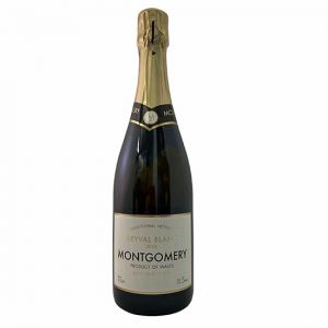 Montgomery Sparkling White Seyval Blanc