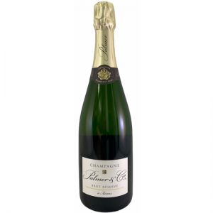 Bottle of Palmer & Co., Brut Reserve Champagne