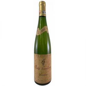 Bottle of Rolly-Gassmann, Riesling