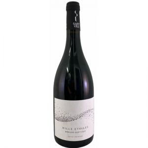 Bottle of St. Cels, Mile Etoiles Rouge AOP