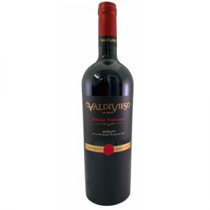 Bottle of Valdivieso Single Vineyard Merlot