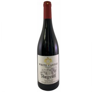 Bottle of White Castle Regent