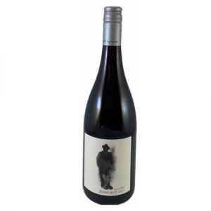 Bottle of Innocent Bystander Pinot Noir