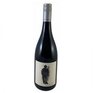 Bottle of Innocent Bystander Syrah