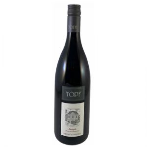 Bottle of Johann Topf Zweigelt