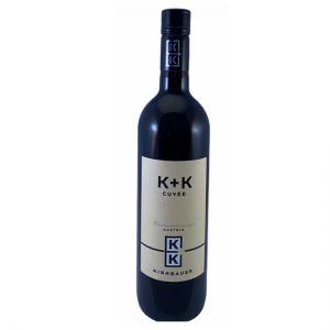 Bottle of K+K Cuvee