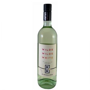 Bottle of K+K Wilde Wilde White