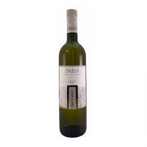 bidoli pinot grigio friuli grave dop