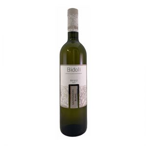 Bidoli sauvignon blanc friuli grave dop