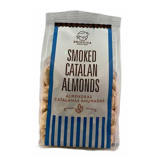 Brindisa Smoked Catalan Almonds