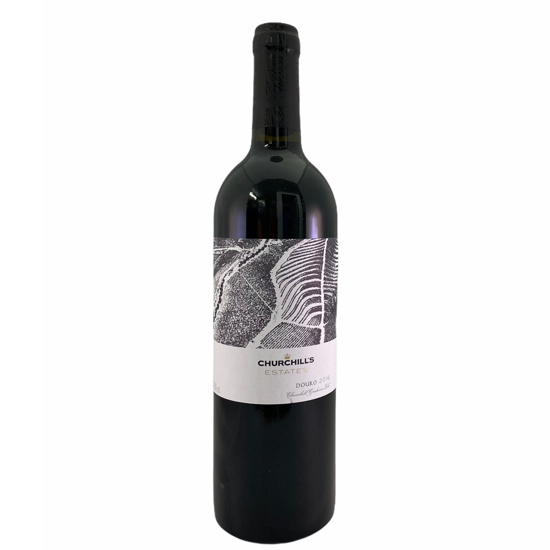 churchill's estates, douro red