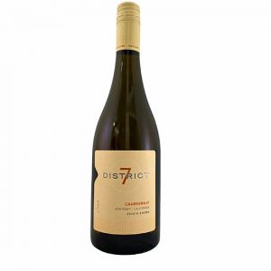 District 7 Monterey Chardonnay
