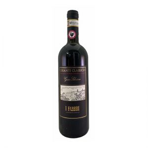I-Fabbri Gran Selezione Chianti Classico DOCG