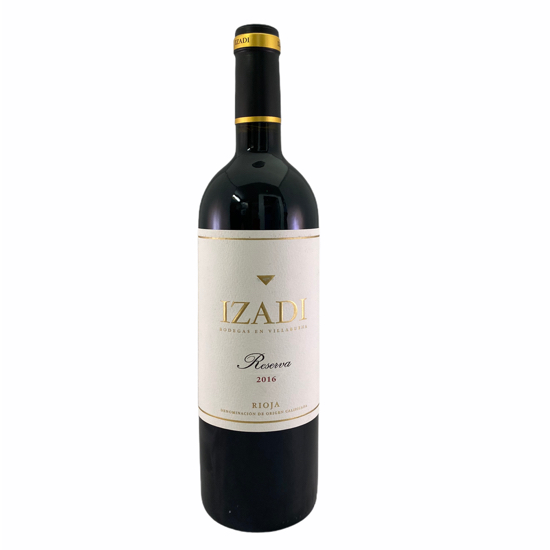 izadi rioja reserva