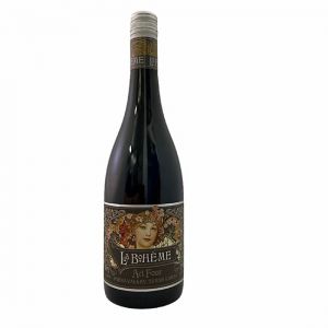La Boheme, Act 4 Shiraz Gamay