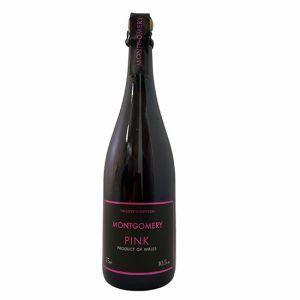 Montgomery PINK sparkling red