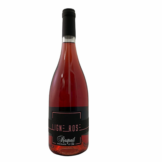 Jean Claude Raspail Ligne Rose