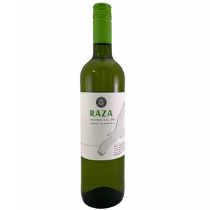 raza, vinho verde branco