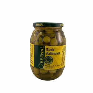 Bernal Mezcla Mix Jar