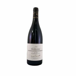David Trousselle Red Burgundy