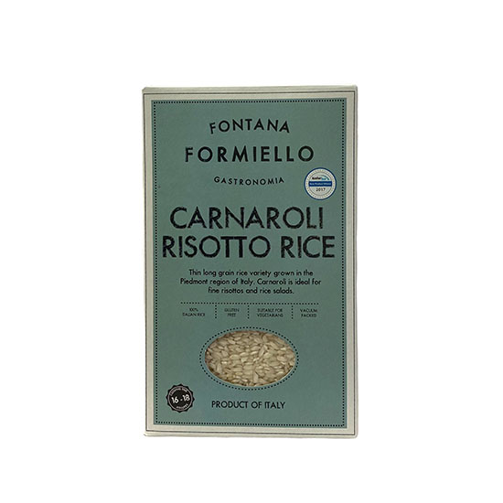 Fontana Formiello Carnaroli Risotto Rice