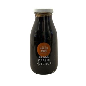 Halen Mon Black Garlic Ketchup
