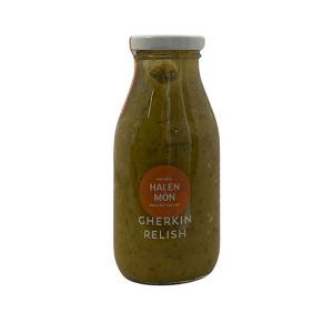 Halen Mon Gherkin Relish