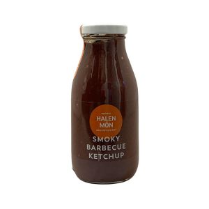 Halen Mon Smoky Barbecue Ketchup