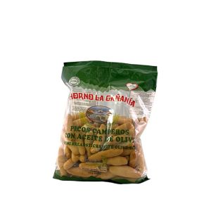 Horno la Ganania Mini breadsticks with olive oil