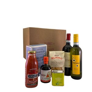 Italian Supper Hamper