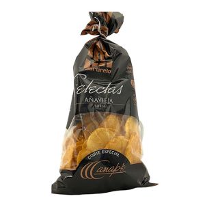 Patatas Fritas Thick Cut