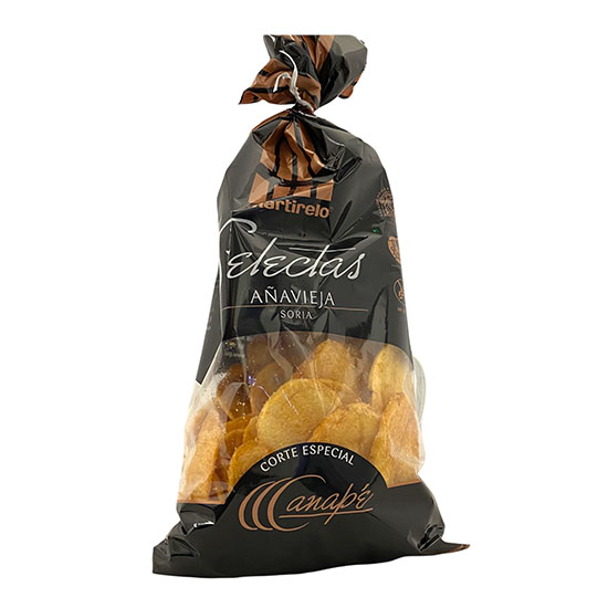 Patatas Fritas Thick Cut