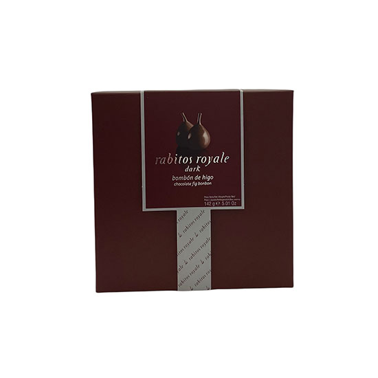 Rabitos Royale Dark Chocolate Figs