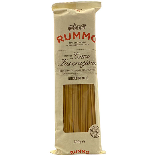 Rummo Bucatini no.6