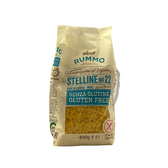 Rummo GF Stelline no.22
