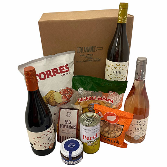 Spanish Hamper